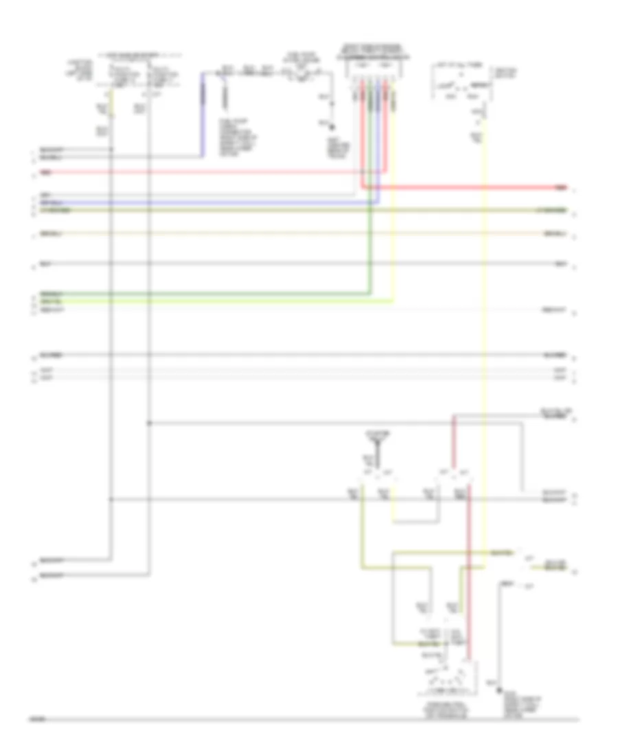 3 0L SOHC Engine Performance Wiring Diagrams 2 of 3 for Dodge Stealth R T 1994