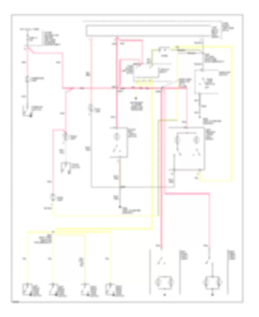 Courtesy Lamp Wiring Diagram for Dodge Neon 1997