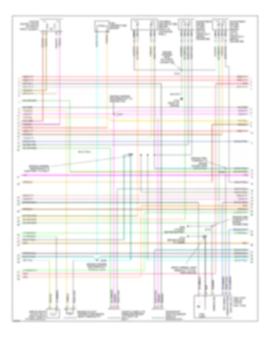3 9L Engine Performance Wiring Diagrams 2 of 3 for Dodge Pickup R1997 1500
