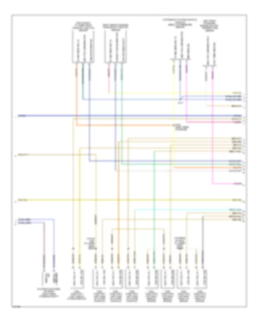 6 4L Engine Performance Wiring Diagram 3 of 5 for Dodge Challenger SRT 8 2011