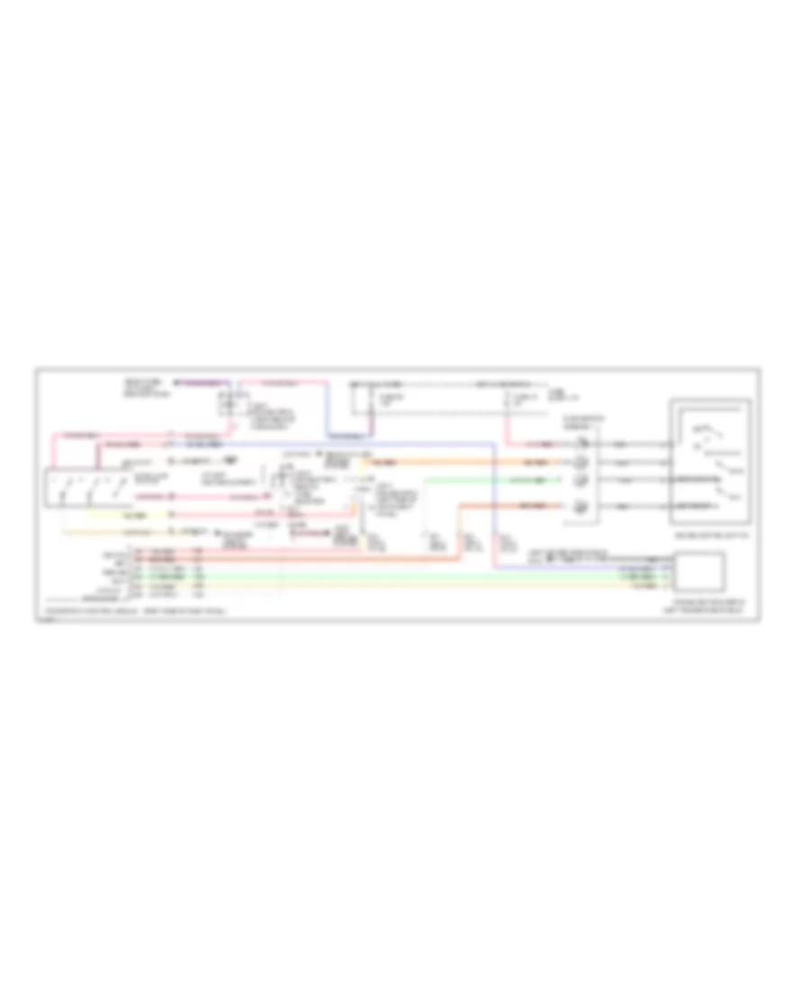 Cruise Control Wiring Diagram for Dodge Cab  Chassis R2500 1995