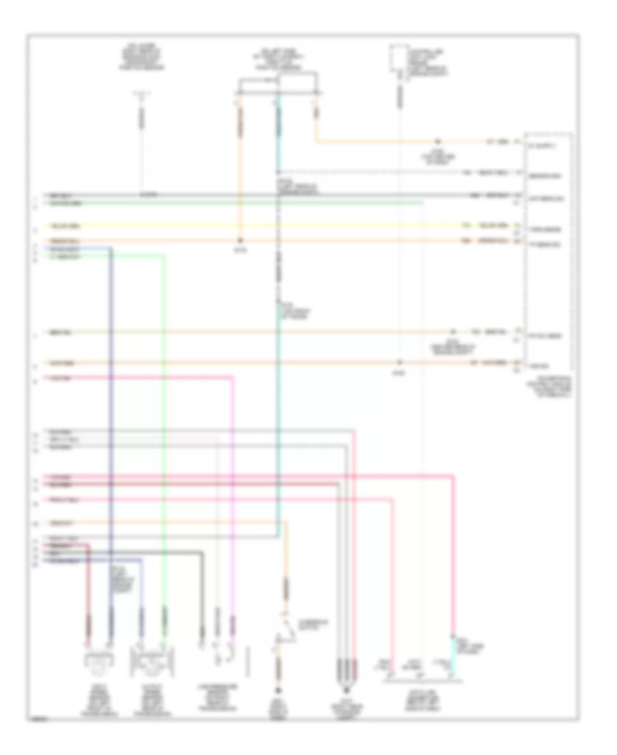 3 7L A T Wiring Diagram 2 of 2 for Dodge Pickup R2003 1500