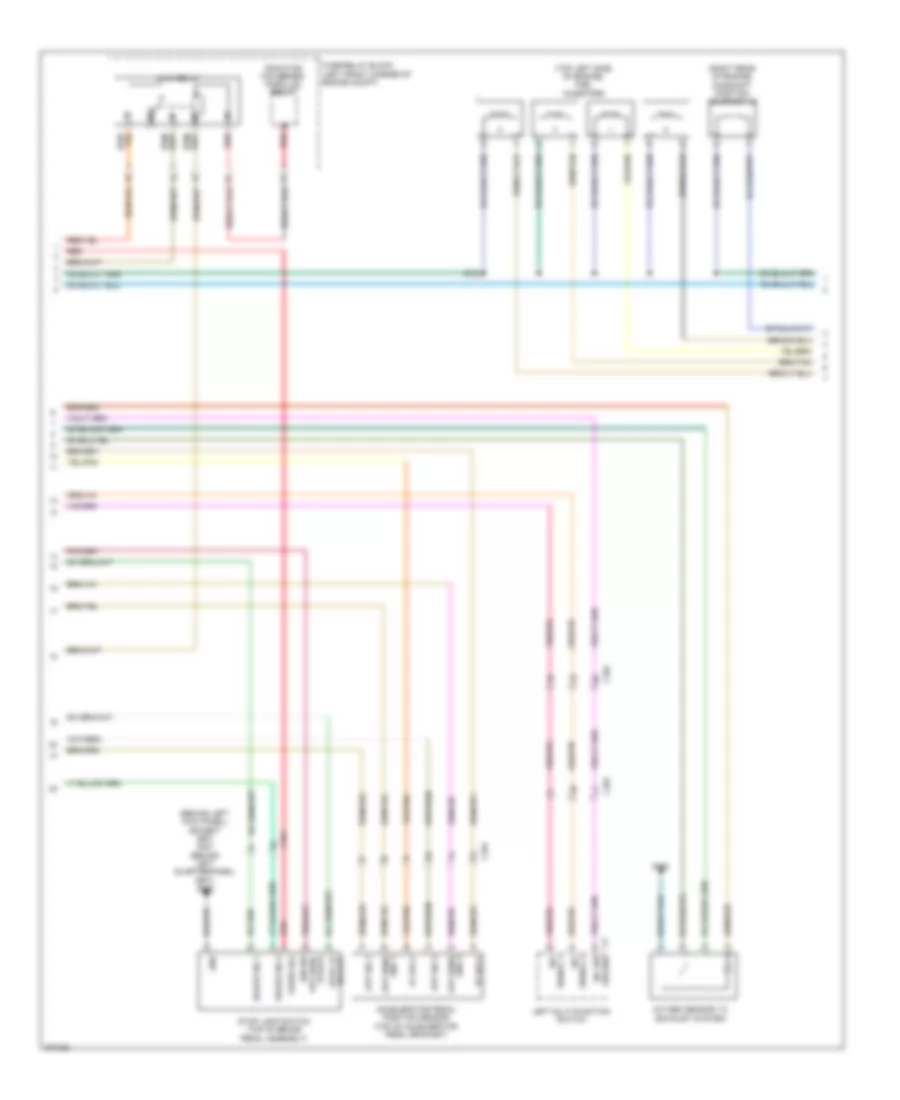 2 0L Engine Performance Wiring Diagram 2 of 5 for Dodge Caliber Heat 2010