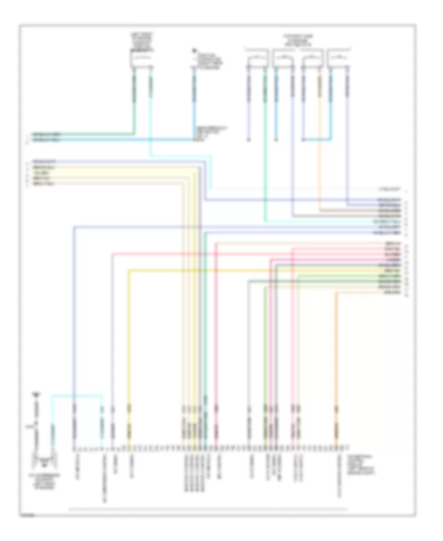 2 0L Engine Performance Wiring Diagram 3 of 5 for Dodge Caliber Heat 2010