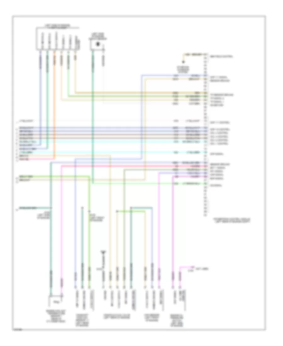 2 0L Engine Performance Wiring Diagram 5 of 5 for Dodge Caliber Heat 2010