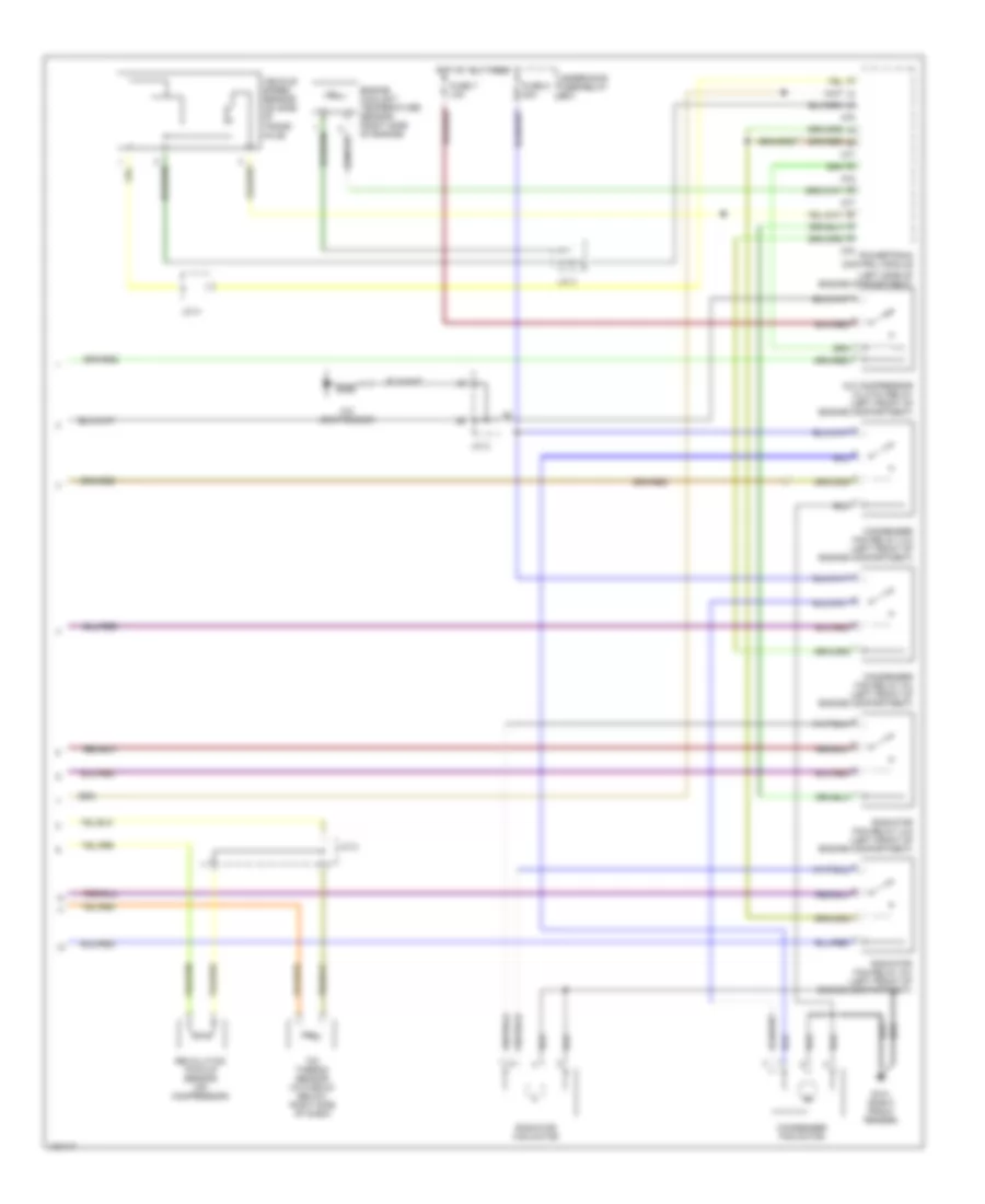 2 0L A C Wiring Diagram M T 2 of 2 for Dodge Avenger 1998