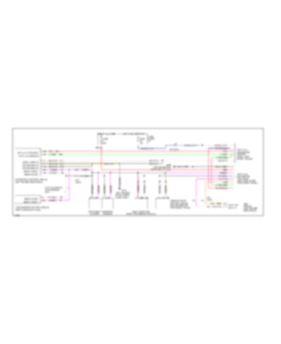 Computer Data Lines for Dodge Grand Caravan SE 1995