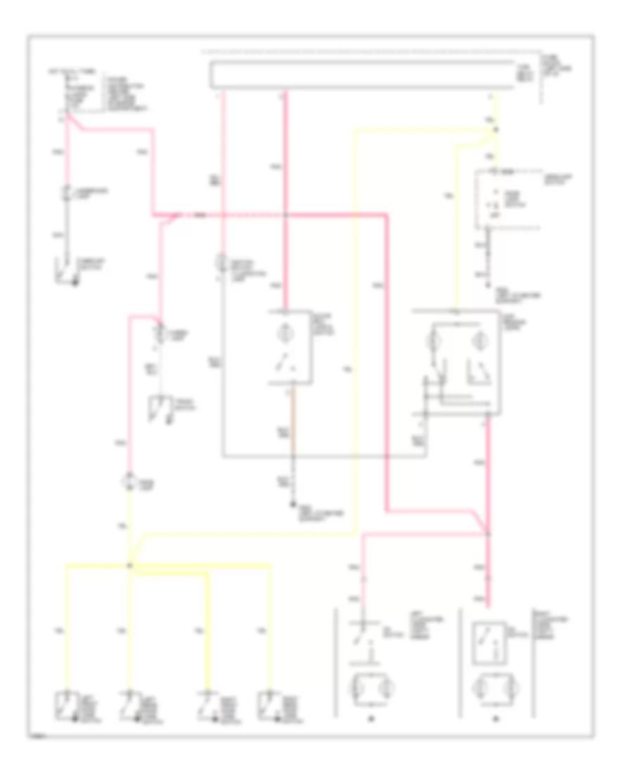Courtesy Lamps Wiring Diagram for Dodge Neon 1995