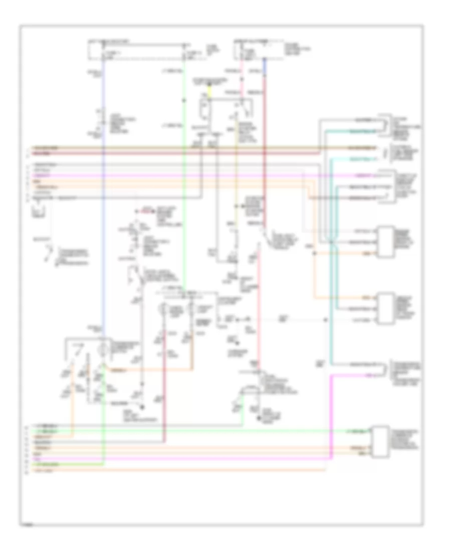 5 9L Diesel Engine Performance Wiring Diagrams 2 of 2 for Dodge Pickup R1995 1500