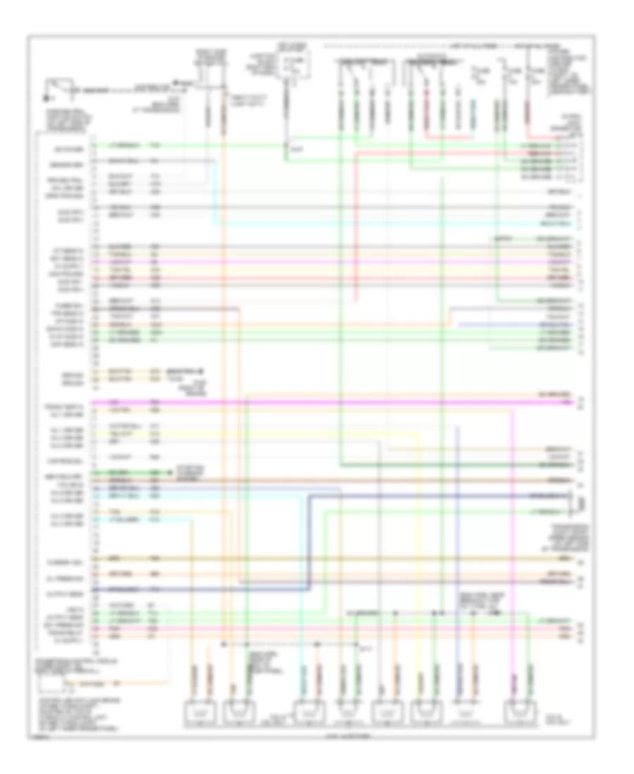 3 9L Engine Performance Wiring Diagrams 1 of 3 for Dodge Pickup R1998 1500