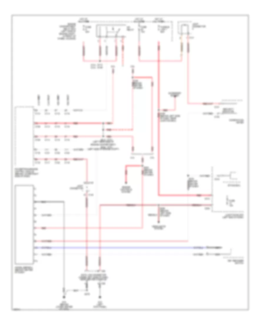 Immobilizer Wiring Diagram for Dodge Stratus RT 2003