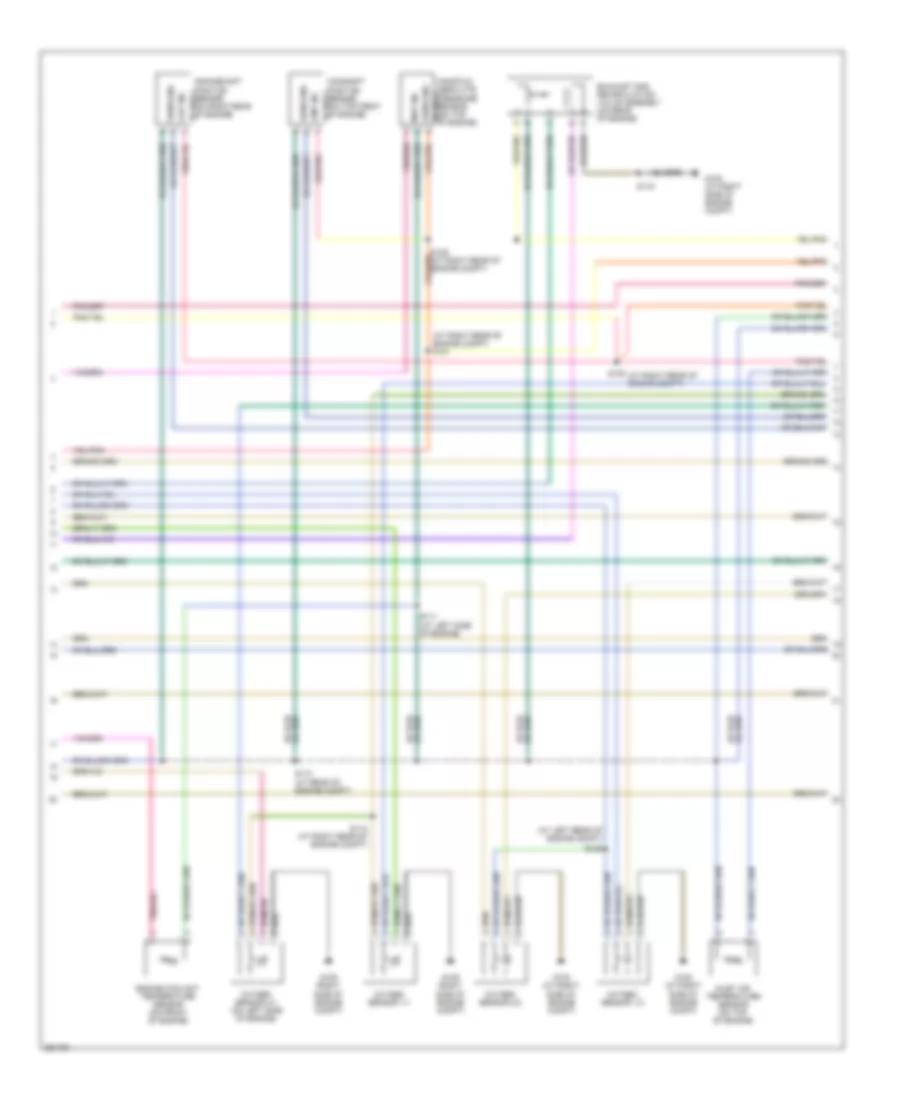 3 5L Engine Performance Wiring Diagram 3 of 5 for Dodge Charger SE 2007