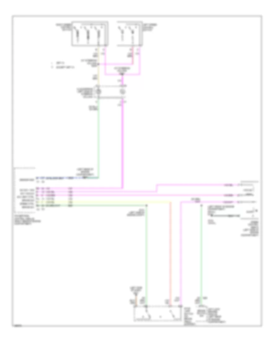 3 7L Cruise Control Wiring Diagram for Dodge Pickup R2005 1500