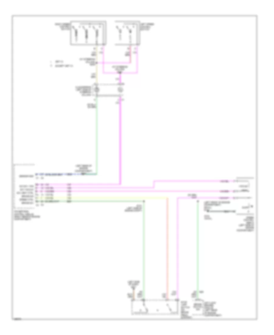 8 3L Cruise Control Wiring Diagram for Dodge Pickup R2005 1500