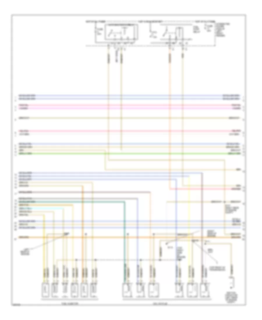 3 7L Engine Performance Wiring Diagram 2 of 5 for Dodge Pickup R2005 1500