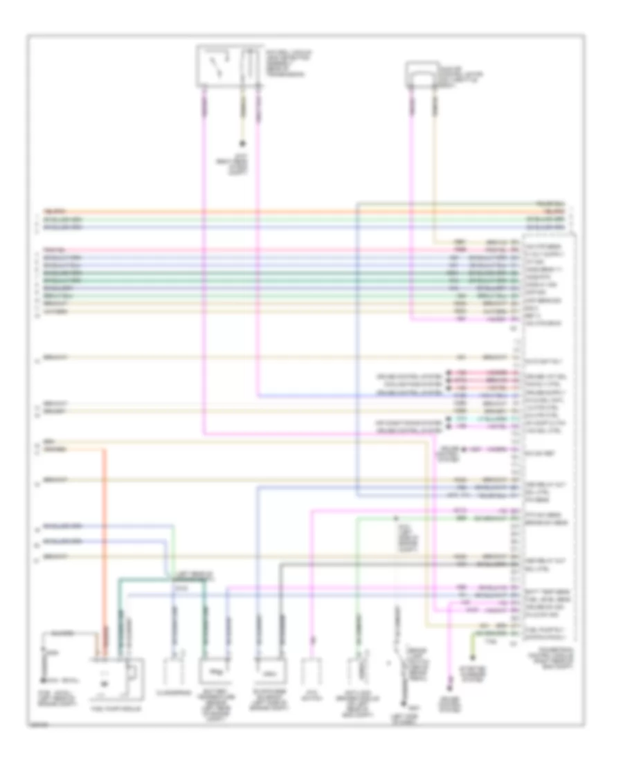 4 7L Engine Performance Wiring Diagram 4 of 5 for Dodge Pickup R2005 1500