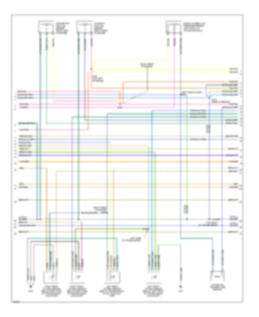 5 7L Engine Performance Wiring Diagram 3 of 5 for Dodge Pickup R2005 1500