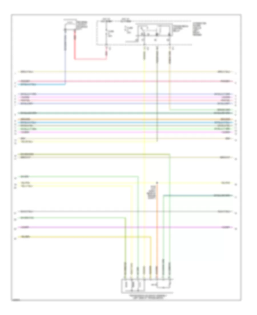 8 3L Engine Performance Wiring Diagram 2 of 5 for Dodge Pickup R2005 1500