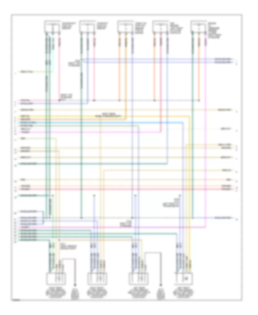 8 3L Engine Performance Wiring Diagram 4 of 5 for Dodge Pickup R2005 1500