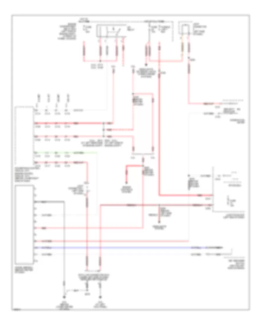 Immobilizer Wiring Diagram for Dodge Stratus RT 2005