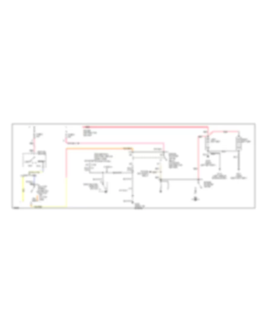 5 9L Turbo Diesel Starting Wiring Diagram for Dodge Cab  Chassis R1996 3500