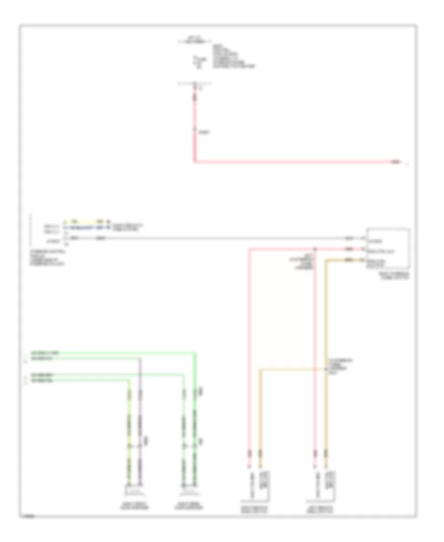 Radio Wiring Diagram Base 2 of 3 for Dodge Dart Limited 2014