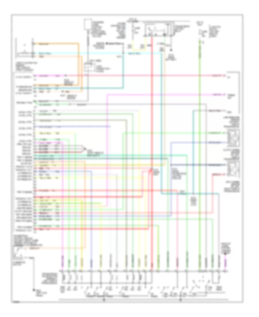 4 7L A T Wiring Diagram NGC for Dodge Durango 2002
