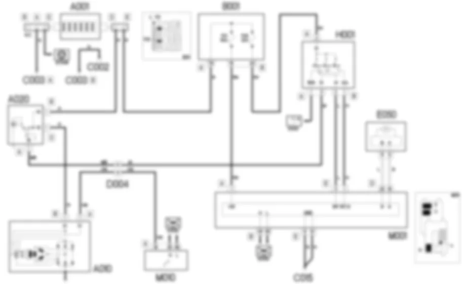 ARRANQUE Y RECARGA - ESQUEMA ELECTRICO Fiat 500 1.2 8v ARRANQUE Y RECARGA - ESQUEMA ELECTRICO Fiat 500 1.2 8v