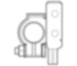 A001D - BATTERIE (POSITIF BATTERIE) Fiat 500 1.4 16v  