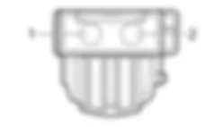 Q009A - AIRBAG CONDUCTEUR (TABLEAU DE BORD) Fiat 500 1.4 16v  