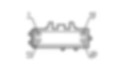 D020 - JONCTION PLANCHE DE BORD / AR (ARRIERE) Fiat 500 1.4 16v  