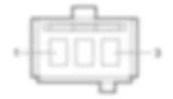 P065 - ESPEJO RETROVISOR INTERIOR ELECTROCROMICO (POSTERIOR) Fiat 500 1.3 Multijet P065 - ESPEJO RETROVISOR INTERIOR ELECTROCROMICO (POSTERIOR) Fiat 500 1.3 Multijet