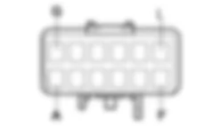 D004 - CONEXION ANTERIOR / MOTOR (ANTERIOR) Fiat 500 1.3 Multijet D004 - CONEXION ANTERIOR / MOTOR (ANTERIOR) Fiat 500 1.3 Multijet