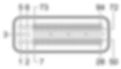 M010A - CENTRALITA DE CONTROL MOTOR (ANTERIOR) Fiat 500 1.2 8v M010A - CENTRALITA DE CONTROL MOTOR (ANTERIOR) Fiat 500 1.2 8v