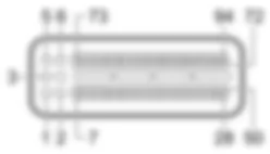 M010A - CENTRALITA DE CONTROL MOTOR (ANTERIOR) Fiat 500 1.2 8v M010A - CENTRALITA DE CONTROL MOTOR (ANTERIOR) Fiat 500 1.2 8v
