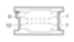 M070A - CENTRALE DE CLIMATISATION (CONDITIONNEUR) Fiat 500 1.4 16v  