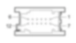 M070B - CENTRALE DE CLIMATISATION (CONDITIONNEUR) Fiat 500 1.4 16v  