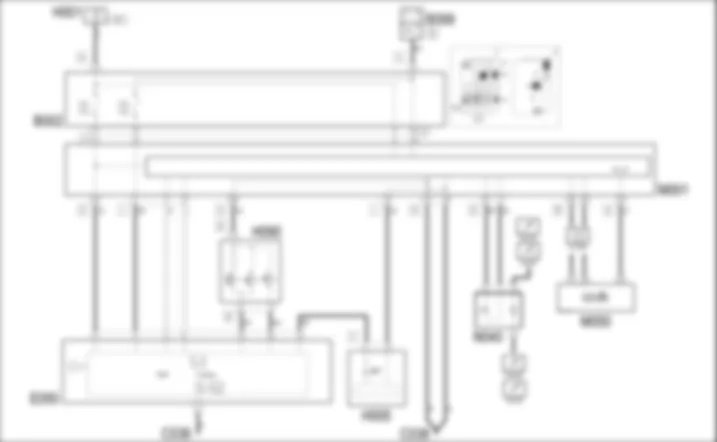 TRIP COMPUTER - SCHEMA ELETTRICO Fiat BRAVO 1.9 JTD 16v TRIP COMPUTER - SCHEMA ELETTRICO Fiat BRAVO 1.9 JTD 16v