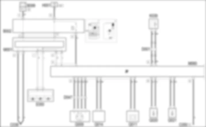 AIRBAG - SCHEMA ELETTRICO Fiat BRAVO 1.9 JTD 16v AIRBAG - SCHEMA ELETTRICO Fiat BRAVO 1.9 JTD 16v