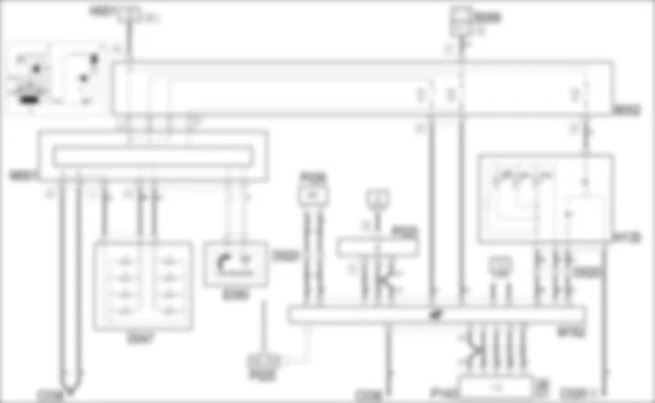 NAVIGATORE - SCHEMA ELETTRICO Fiat BRAVO 1.9 JTD 16v NAVIGATORE - SCHEMA ELETTRICO Fiat BRAVO 1.9 JTD 16v