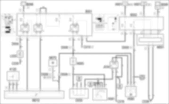 INSERIMENTO COMPRESSORE - SCHEMA ELETTRICO Fiat BRAVO 1.9 JTD 16v INSERIMENTO COMPRESSORE - SCHEMA ELETTRICO Fiat BRAVO 1.9 JTD 16v