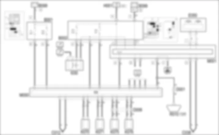 ABS - SCHEMA ELETTRICO Fiat BRAVO 1.9 JTD 8v ABS - SCHEMA ELETTRICO Fiat BRAVO 1.9 JTD 8v