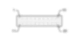 B002A - CENTRALINA DI DERIVAZIONE SOTTO PLANCIA (ANTERIORE) Fiat DOBLO 1.3 JTD 16V da 12/03 B002A - CENTRALINA DI DERIVAZIONE SOTTO PLANCIA (ANTERIORE) Fiat DOBLO 1.3 JTD 16V da 12/03