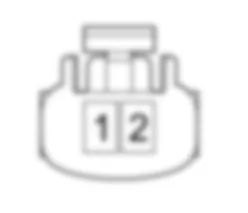 K067 - SENSORE PER AIR BAG LATERALE, LATO PASSEGGERO (POSTERIORE) Fiat DOBLO 1.9 JTD 8V Da 10/2000 K067 - SENSORE PER AIR BAG LATERALE, LATO PASSEGGERO (POSTERIORE) Fiat DOBLO 1.9 JTD 8V Da 10/2000