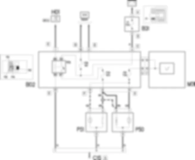 ZIGARETTENANZUNDER / STROMABGRIFF - SCHALTPLAN Fiat DOBLO 1.9 JTD 8V Fino a 10/2000 ZIGARETTENANZUNDER / STROMABGRIFF - SCHALTPLAN Fiat DOBLO 1.9 JTD 8V Fino a 10/2000