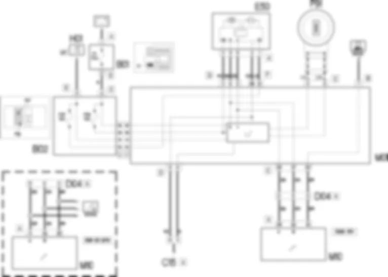 CODE - SCHEMA ELETTRICO Fiat DOBLO 1.6 16v Da 10/2000 CODE - SCHEMA ELETTRICO Fiat DOBLO 1.6 16v Da 10/2000