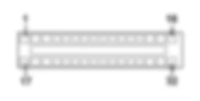 B1B - CENTRALINA DI DERIVAZIONE VANO MOTORE ( ANTERIORE ) Fiat DOBLO 1.3 JTD 16V da 12/03 B1B - CENTRALINA DI DERIVAZIONE VANO MOTORE ( ANTERIORE ) Fiat DOBLO 1.3 JTD 16V da 12/03