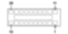 B2E - CENTRALINA DI DERIVAZIONE SOTTO PLANCIA ( PLANCIA ) Fiat DOBLO 1.3 JTD 16V da 12/03 B2E - CENTRALINA DI DERIVAZIONE SOTTO PLANCIA ( PLANCIA ) Fiat DOBLO 1.3 JTD 16V da 12/03