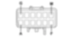 D4A - GIUNZIONE ANTERIORE/MOTORE ( ANTERIORE ) Fiat DOBLO 1.3 JTD 16V da 12/03 D4A - GIUNZIONE ANTERIORE/MOTORE ( ANTERIORE ) Fiat DOBLO 1.3 JTD 16V da 12/03