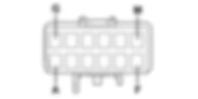 D4B - GIUNZIONE ANTERIORE/MOTORE ( ANTERIORE ) Fiat DOBLO 1.3 JTD 16V da 12/03 D4B - GIUNZIONE ANTERIORE/MOTORE ( ANTERIORE ) Fiat DOBLO 1.3 JTD 16V da 12/03